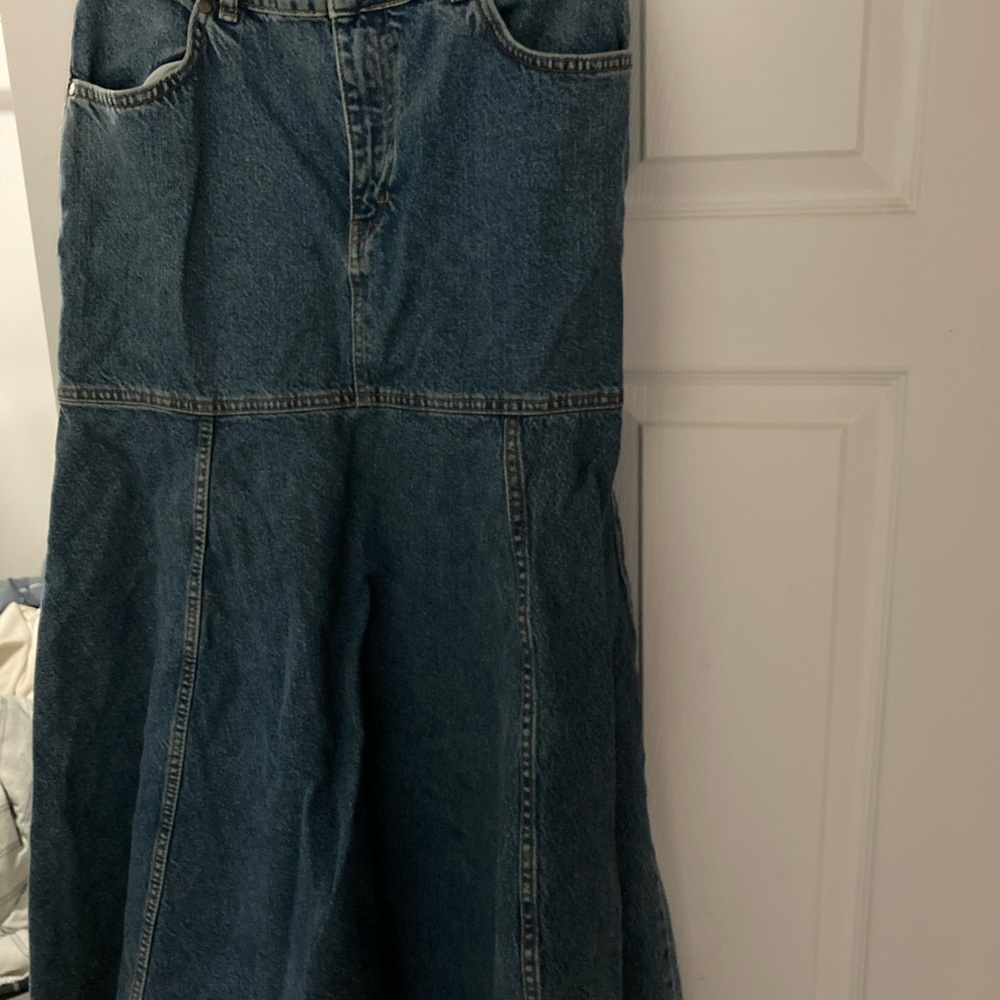 Zara Maxi skirt - Picture 4 of 4